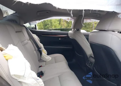 2017 Lexus Es 350 z USA, uszkodzony, nr VIN 58ABK1GG8HU069197